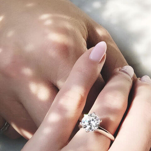 Toronto Engagement Rings